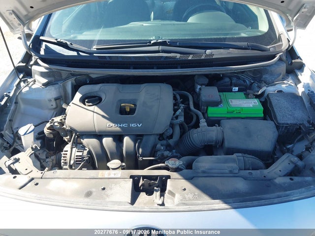 Aukcja sprzedaży 2018 Kia Forte Lx+, vin: 3KPFL4A70JE251954, numer aukcji: 20277676