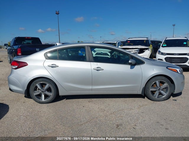 Aukcja sprzedaży 2018 Kia Forte Lx+, vin: 3KPFL4A70JE251954, numer aukcji: 20277676