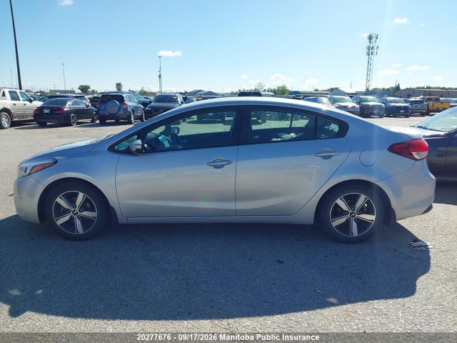 Aukcja sprzedaży 2018 Kia Forte Lx+, vin: 3KPFL4A70JE251954, numer aukcji: 20277676