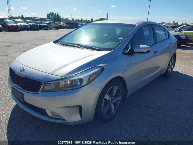 Aukcja sprzedaży 2018 Kia Forte Lx+, vin: 3KPFL4A70JE251954, numer aukcji: 20277676