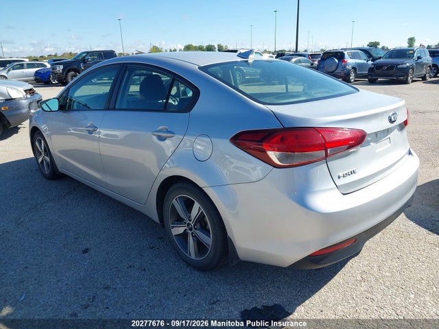 Aukcja sprzedaży 2018 Kia Forte Lx+, vin: 3KPFL4A70JE251954, numer aukcji: 20277676