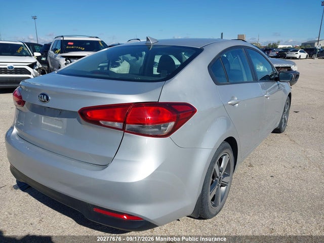 Aukcja sprzedaży 2018 Kia Forte Lx+, vin: 3KPFL4A70JE251954, numer aukcji: 20277676