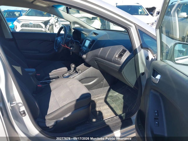 Aukcja sprzedaży 2018 Kia Forte Lx+, vin: 3KPFL4A70JE251954, numer aukcji: 20277676