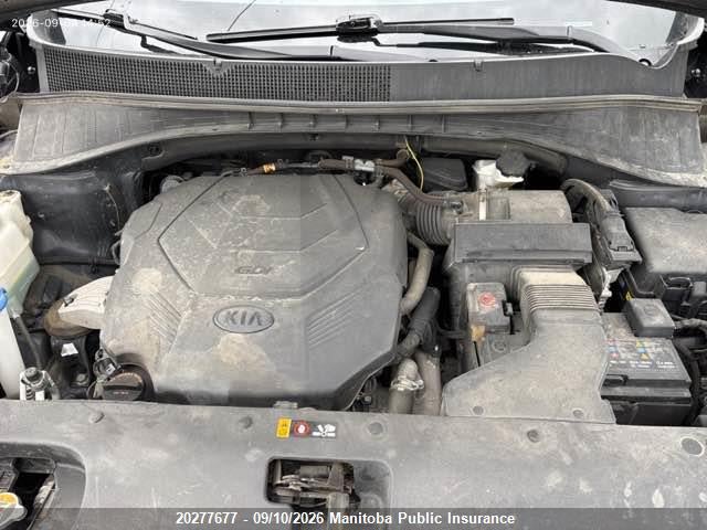 Продаж на аукціоні авто 2019 Kia Sorento Lx/s, vin: 5XYPGDA57KG539868, номер лоту: 20277677
