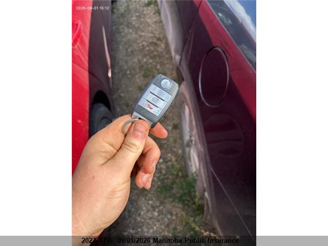 5XYPGDA57KG539868 KIA Sorento Lx/s