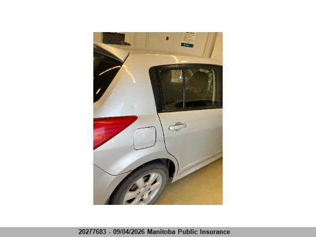 Aukcja sprzedaży 2009 Nissan Versa 1.8 Sl, vin: 3N1BC13E39L480129, numer aukcji: 20277683