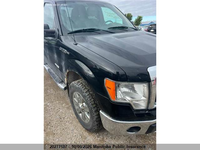 Продаж на аукціоні авто 2011 Ford F150 Xlt Supercrew, vin: 1FTFW1ET9BFC97464, номер лоту: 20277687