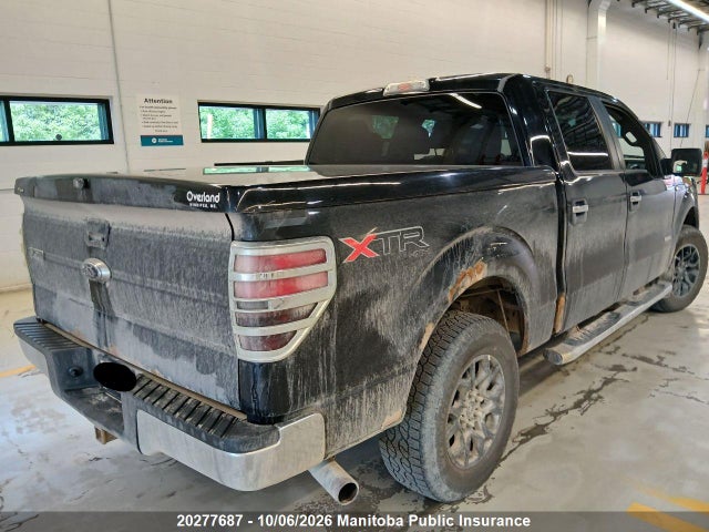 Aukcja sprzedaży 2011 Ford F150 Xlt Supercrew, vin: 1FTFW1ET9BFC97464, numer aukcji: 20277687