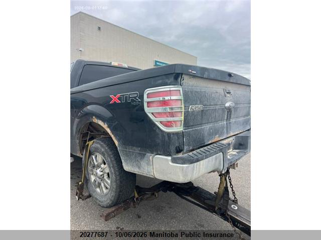 Aukcja sprzedaży 2011 Ford F150 Xlt Supercrew, vin: 1FTFW1ET9BFC97464, numer aukcji: 20277687