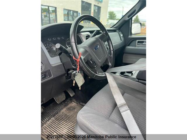Aukcja sprzedaży 2011 Ford F150 Xlt Supercrew, vin: 1FTFW1ET9BFC97464, numer aukcji: 20277687
