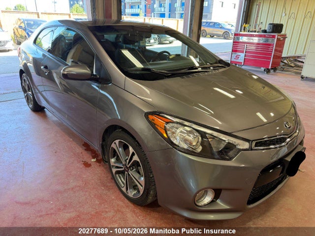Aukcja sprzedaży 2016 Kia Forte Ex, vin: KNAFX6A89G5481907, numer aukcji: 20277689