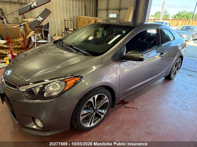 Aukcja sprzedaży 2016 Kia Forte Ex, vin: KNAFX6A89G5481907, numer aukcji: 20277689