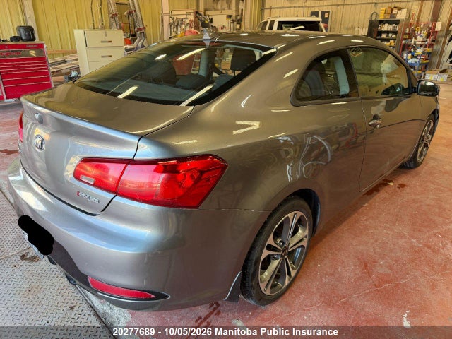 Aukcja sprzedaży 2016 Kia Forte Ex, vin: KNAFX6A89G5481907, numer aukcji: 20277689