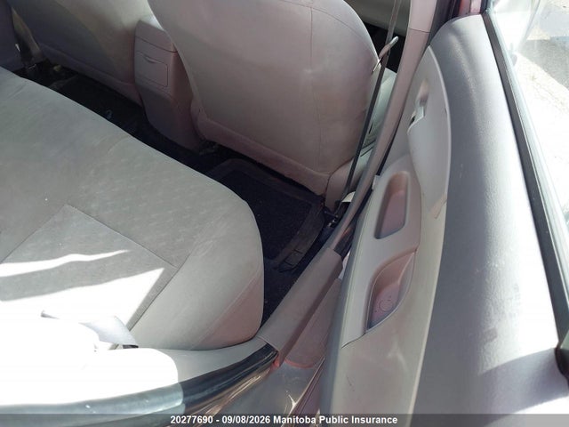 20277690 :رقم المزاد ، 2T1BU4EE9AC302340 vin ، 2010 Toyota Corolla Ce مزاد بيع