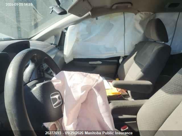 Honda ODYSSEY EX 2015 5FNRL5H42FB505566 Image 5