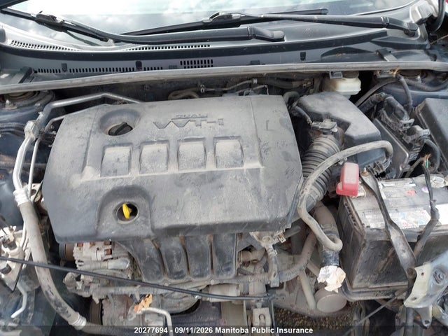 Toyota Corolla S 2015 2T1BURHE6FC258314 Image 9