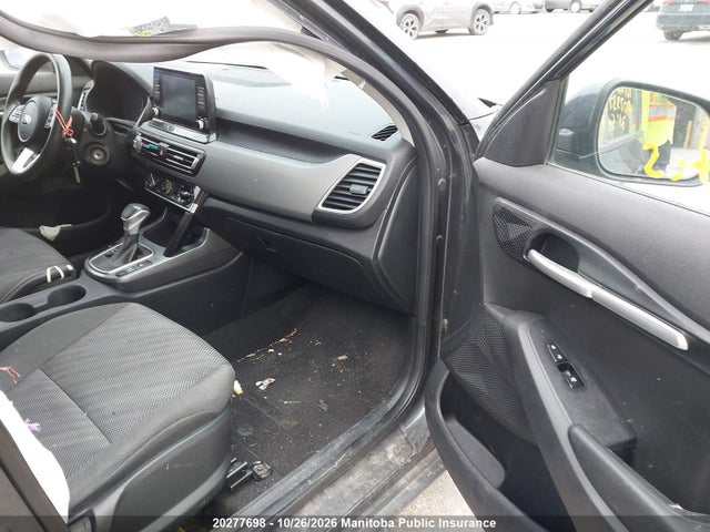 2021 Kia Seltos Lx მანქანა იყიდება აუქციონზე, vin: KNDEP2AA0M7073371, აუქციონის ნომერი: 20277698