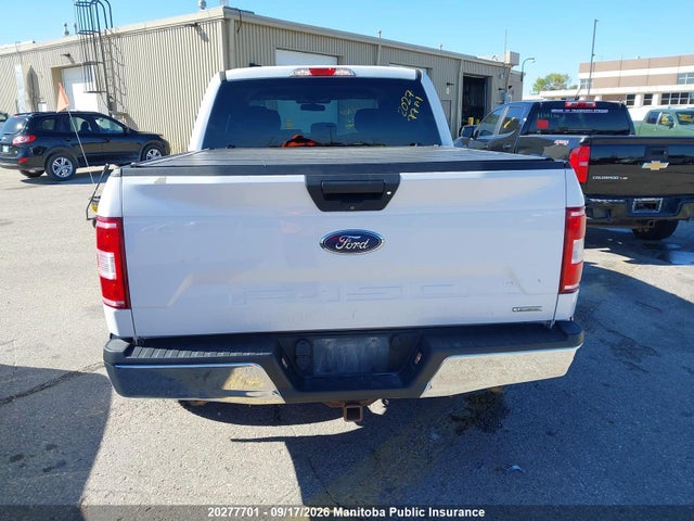 Ford F150 Xlt Supercrew 2018 1FTEW1EG2JKE98045 Image 15