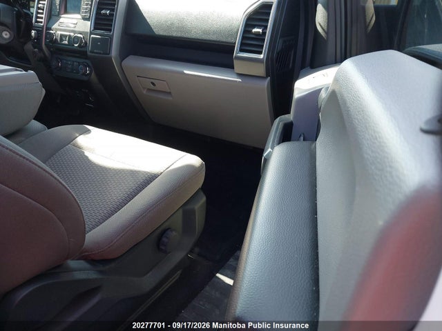 Ford F150 Xlt Supercrew 2018 1FTEW1EG2JKE98045 Image 5