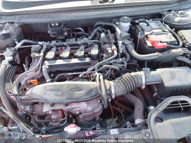 Aukcja sprzedaży 2025 Honda Accord Se, vin: 1HGCY1F40SA800222, numer aukcji: 20277702