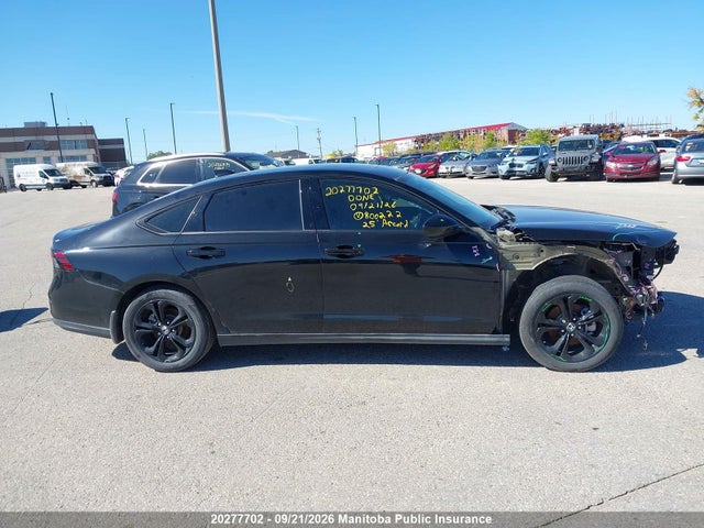 Aukcja sprzedaży 2025 Honda Accord Se, vin: 1HGCY1F40SA800222, numer aukcji: 20277702