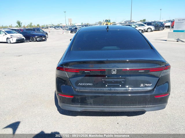 Aukcja sprzedaży 2025 Honda Accord Se, vin: 1HGCY1F40SA800222, numer aukcji: 20277702