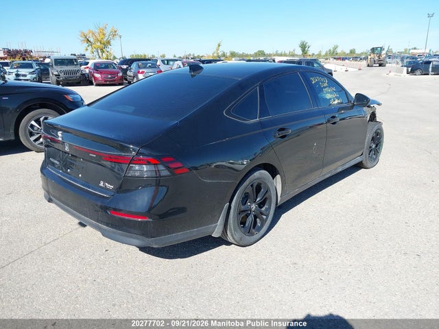 Aukcja sprzedaży 2025 Honda Accord Se, vin: 1HGCY1F40SA800222, numer aukcji: 20277702
