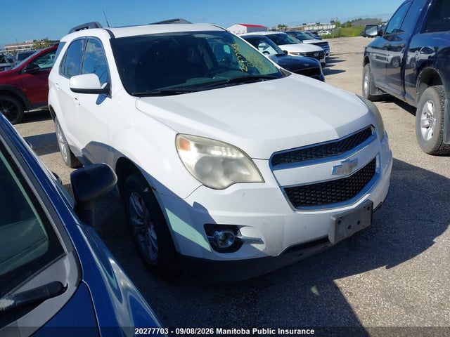 Aukcja sprzedaży 2012 Chevrolet Equinox Lt, vin: 2GNFLNEK0C6171309, numer aukcji: 20277703