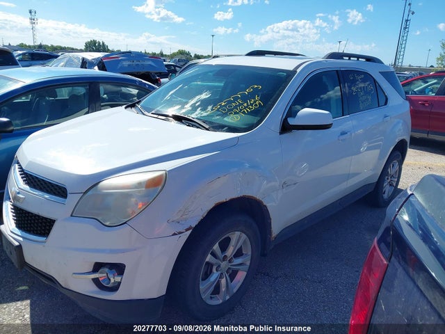 Aukcja sprzedaży 2012 Chevrolet Equinox Lt, vin: 2GNFLNEK0C6171309, numer aukcji: 20277703