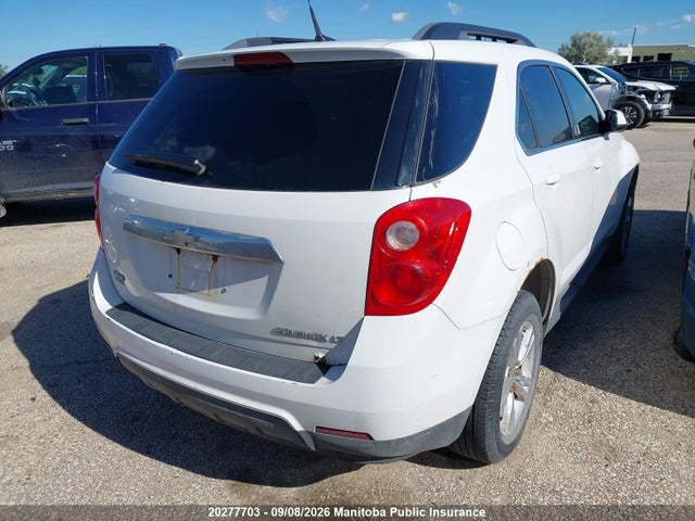 Aukcja sprzedaży 2012 Chevrolet Equinox Lt, vin: 2GNFLNEK0C6171309, numer aukcji: 20277703