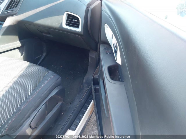 Aukcja sprzedaży 2012 Chevrolet Equinox Lt, vin: 2GNFLNEK0C6171309, numer aukcji: 20277703