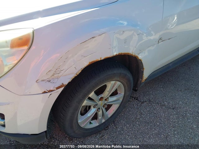 Aukcja sprzedaży 2012 Chevrolet Equinox Lt, vin: 2GNFLNEK0C6171309, numer aukcji: 20277703