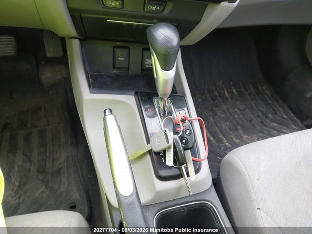 2013 Honda Civic Ex მანქანა იყიდება აუქციონზე, vin: 2HGFB2F57DH004133, აუქციონის ნომერი: 20277704