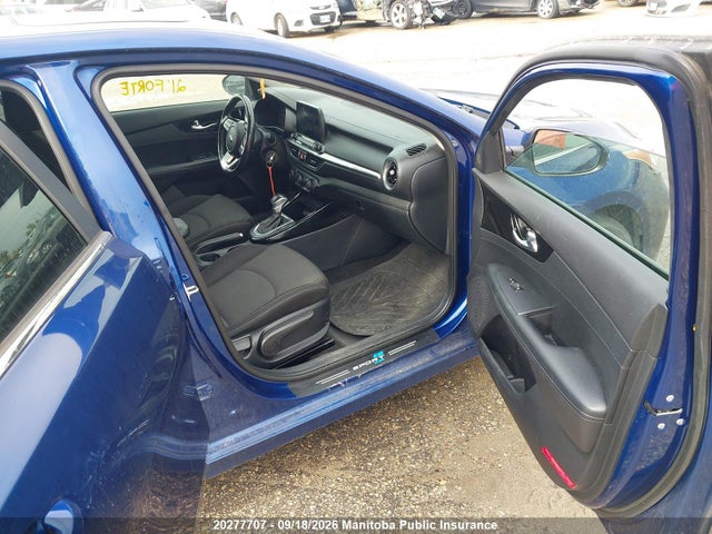 2021 Kia Forte Ex+ მანქანა იყიდება აუქციონზე, vin: 3KPF54AD2ME282465, აუქციონის ნომერი: 20277707