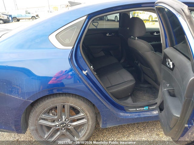 2021 Kia Forte Ex+ მანქანა იყიდება აუქციონზე, vin: 3KPF54AD2ME282465, აუქციონის ნომერი: 20277707