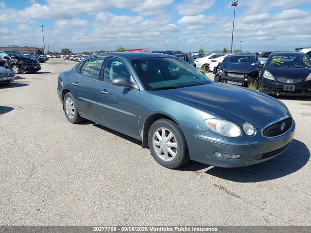 Aukcja sprzedaży 2006 Buick Allure Cx, vin: 2G4WJ582961305824, numer aukcji: 20277709