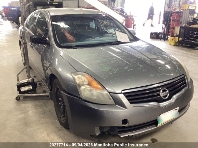 Aukcja sprzedaży 2009 Nissan Altima 2.5 S, vin: 1N4AL21E39C171828, numer aukcji: 20277714