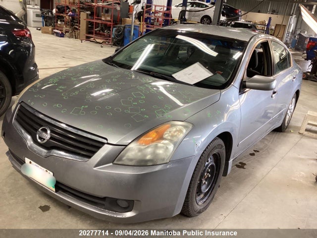 Aukcja sprzedaży 2009 Nissan Altima 2.5 S, vin: 1N4AL21E39C171828, numer aukcji: 20277714