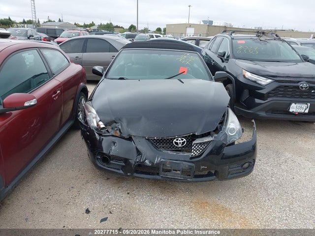 Продажа на аукционе авто 2007 Toyota Camry Solara Se V6, vin: 4T1FA38P27U134825, номер лота: 20277715