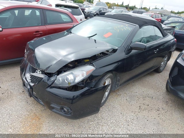 Продажа на аукционе авто 2007 Toyota Camry Solara Se V6, vin: 4T1FA38P27U134825, номер лота: 20277715