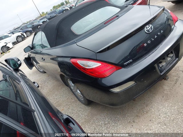 Продажа на аукционе авто 2007 Toyota Camry Solara Se V6, vin: 4T1FA38P27U134825, номер лота: 20277715