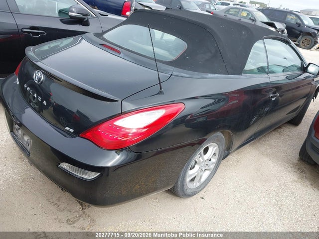 Продажа на аукционе авто 2007 Toyota Camry Solara Se V6, vin: 4T1FA38P27U134825, номер лота: 20277715