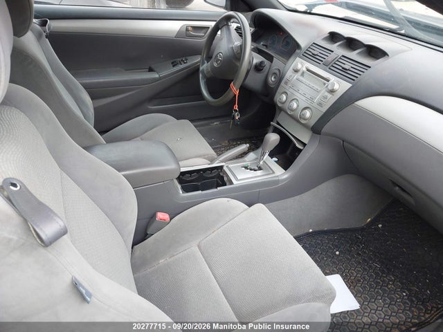 Продажа на аукционе авто 2007 Toyota Camry Solara Se V6, vin: 4T1FA38P27U134825, номер лота: 20277715