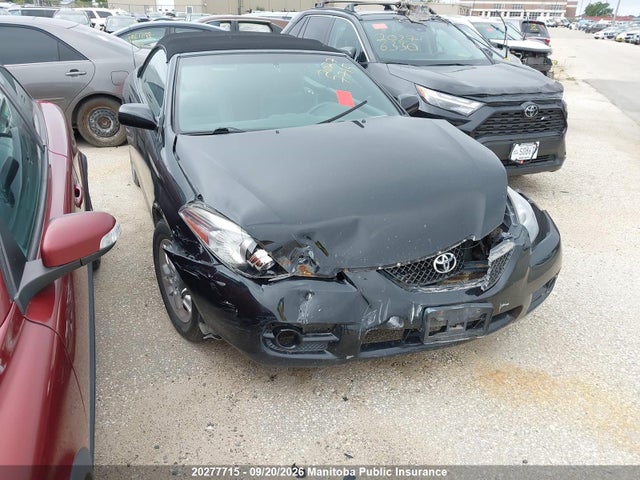 Продажа на аукционе авто 2007 Toyota Camry Solara Se V6, vin: 4T1FA38P27U134825, номер лота: 20277715
