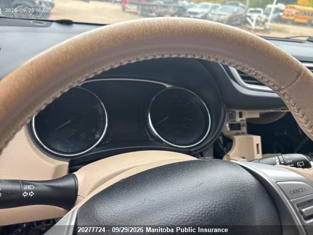 Nissan Rogue Sl 2014 5N1AT2MV7EC860511 Image 7