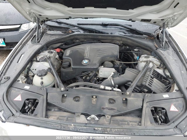 Aukcja sprzedaży 2012 Bmw 528xi, vin: WBAXH5C51CDW02881, numer aukcji: 20277736