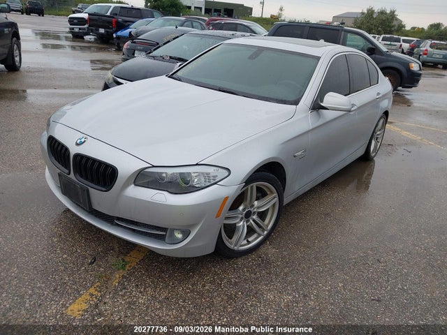 Aukcja sprzedaży 2012 Bmw 528xi, vin: WBAXH5C51CDW02881, numer aukcji: 20277736