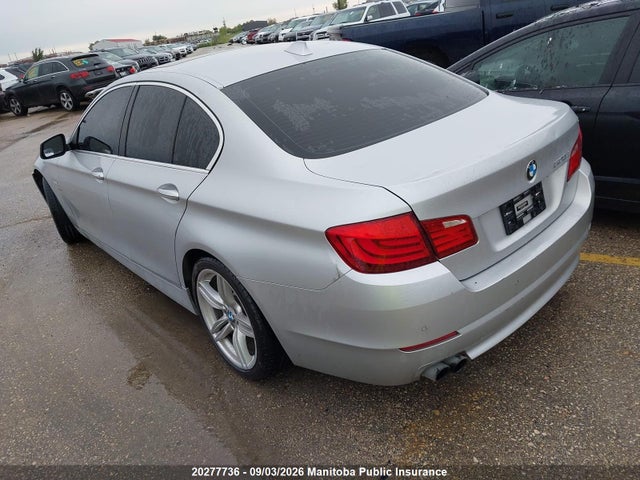 Aukcja sprzedaży 2012 Bmw 528xi, vin: WBAXH5C51CDW02881, numer aukcji: 20277736