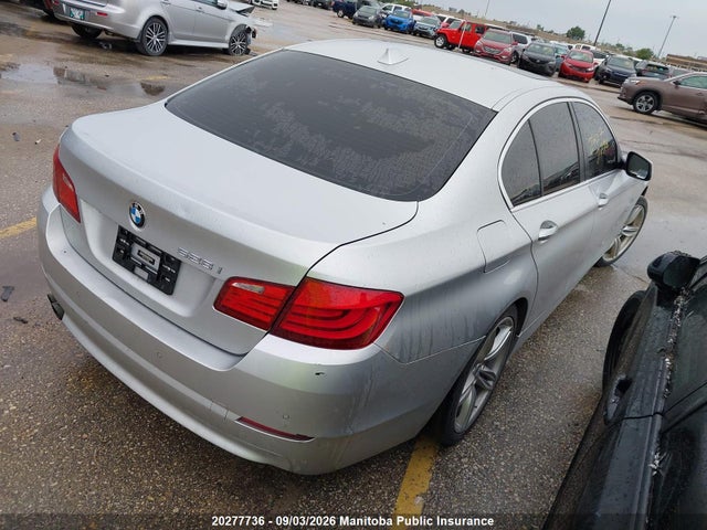 Aukcja sprzedaży 2012 Bmw 528xi, vin: WBAXH5C51CDW02881, numer aukcji: 20277736