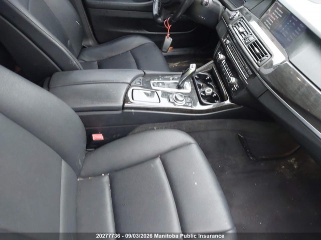 Aukcja sprzedaży 2012 Bmw 528xi, vin: WBAXH5C51CDW02881, numer aukcji: 20277736
